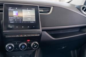 Renault Zoe Van 2020 года 